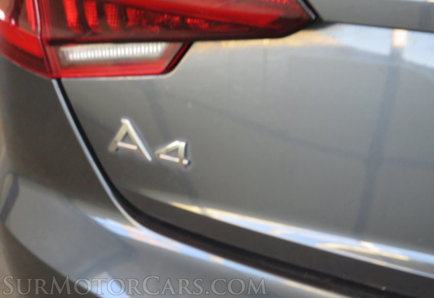 2018 Audi A4 - Image 18