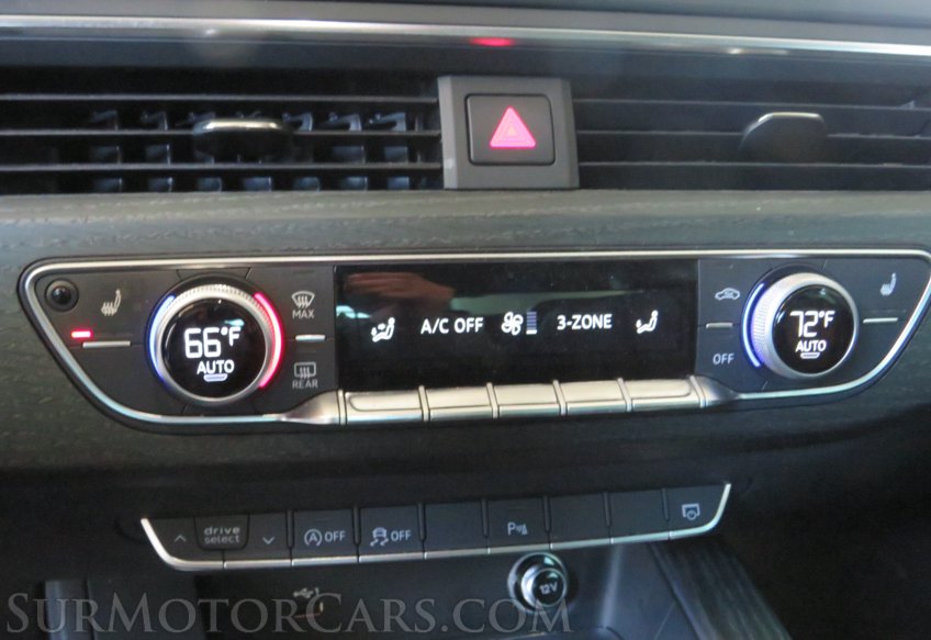 2018 Audi A4 - Image 48