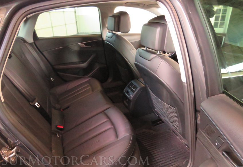 2018 Audi A4 - Image 34