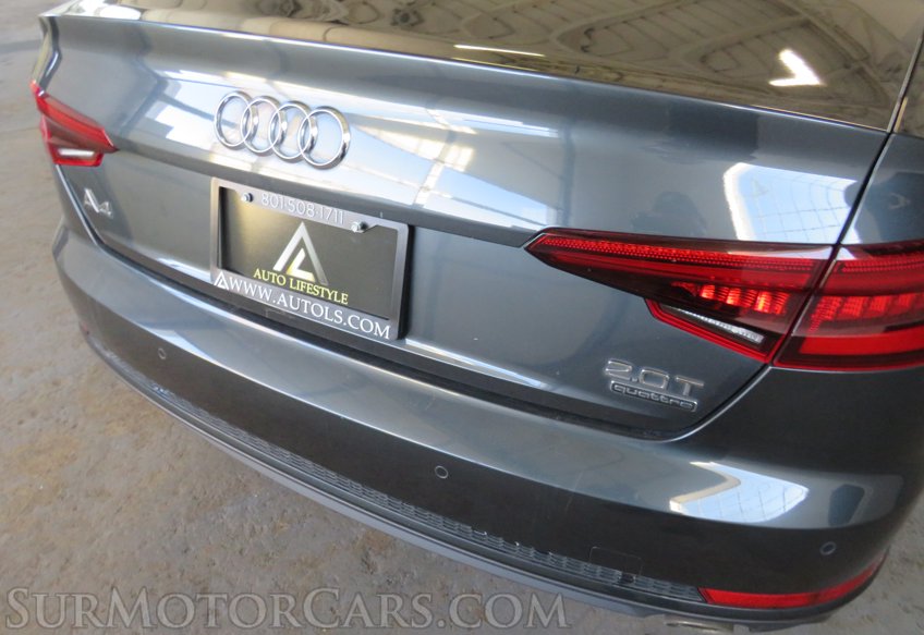 2018 Audi A4 - Image 17