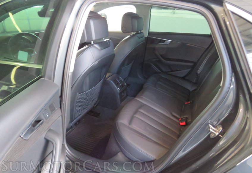 2018 Audi A4 - Image 33