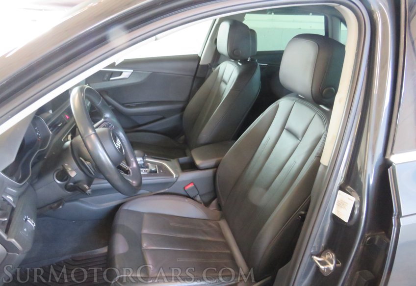 2018 Audi A4 - Image 27