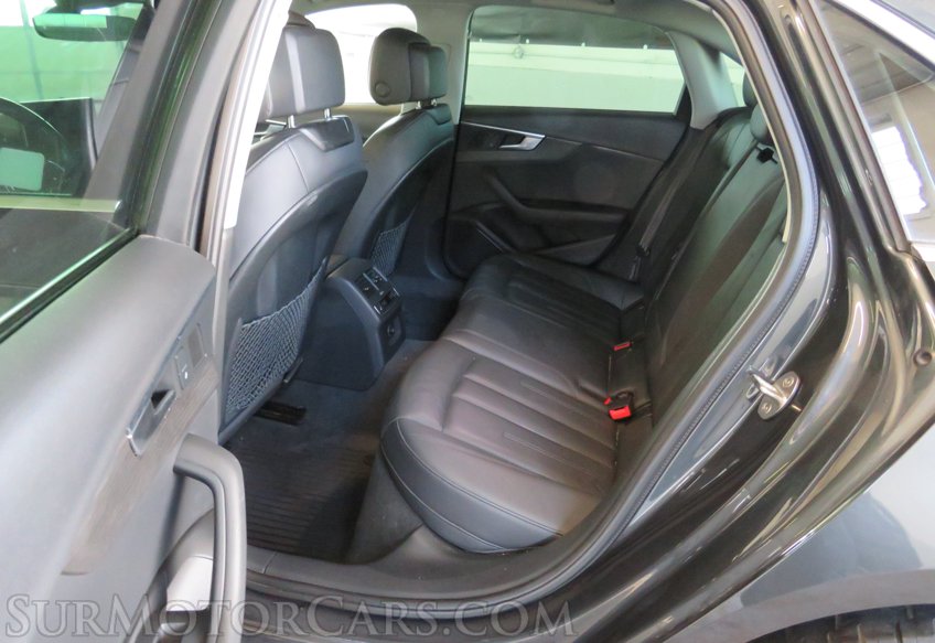 2018 Audi A4 - Image 31