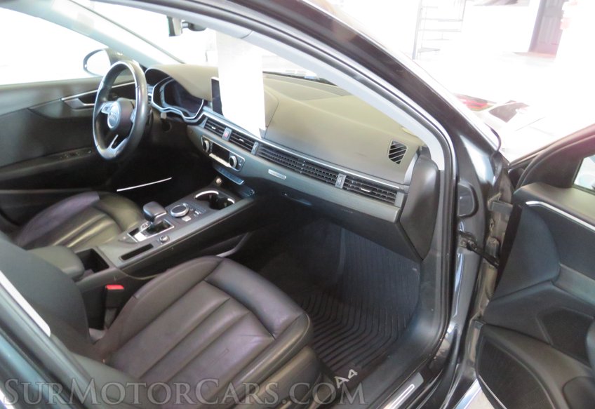 2018 Audi A4 - Image 21