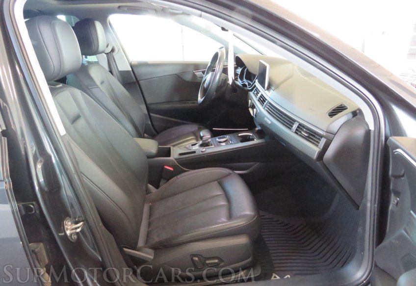 2018 Audi A4 - Image 25