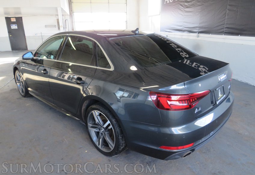 2018 Audi A4 - Image 6