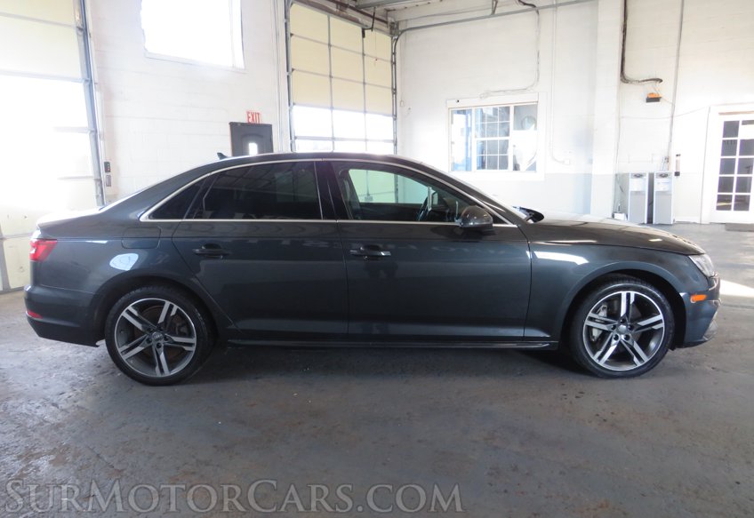 2018 Audi A4 - Image 11