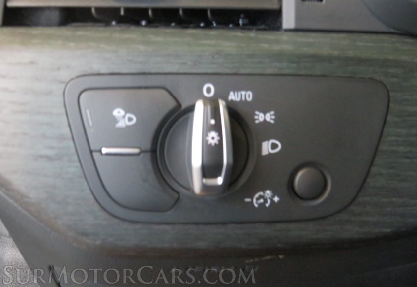 2018 Audi A4 - Image 59