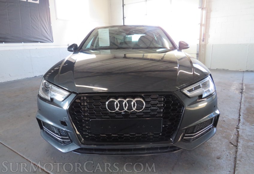 2018 Audi A4 - Image 12