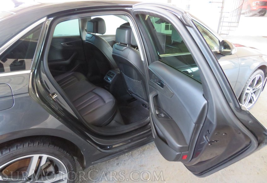 2018 Audi A4 - Image 29