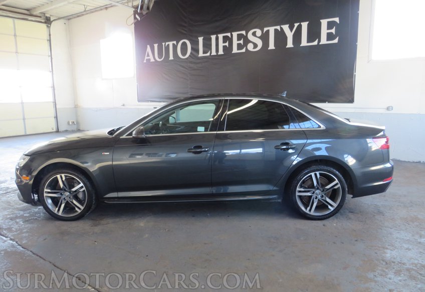 2018 Audi A4 - Image 10