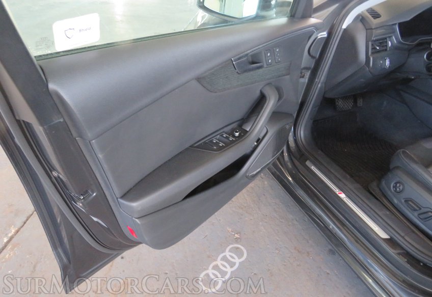 2018 Audi A4 - Image 35