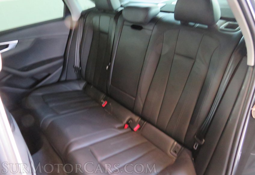 2018 Audi A4 - Image 36