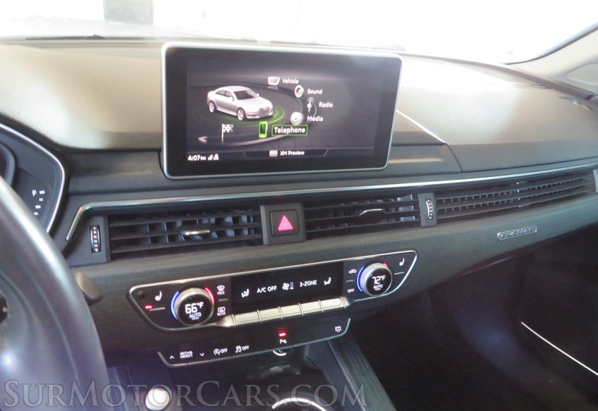 2018 Audi A4 - Image 43