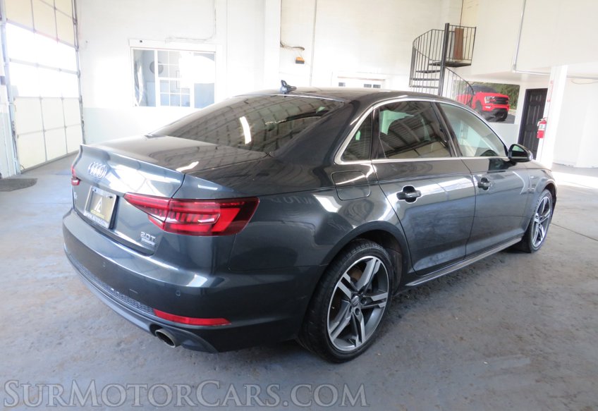 2018 Audi A4 - Image 7