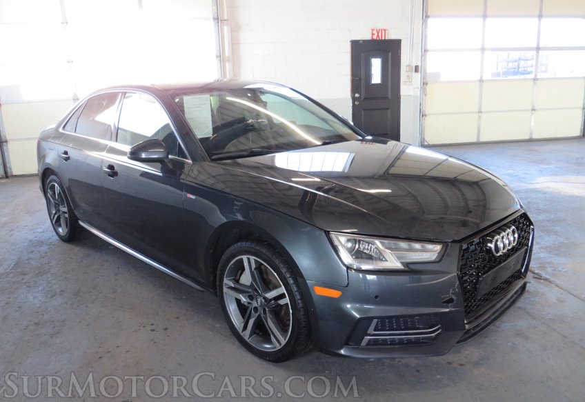 2018 Audi A4 - Image 2