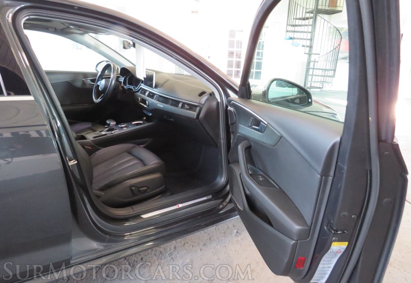 2018 Audi A4 - Image 28