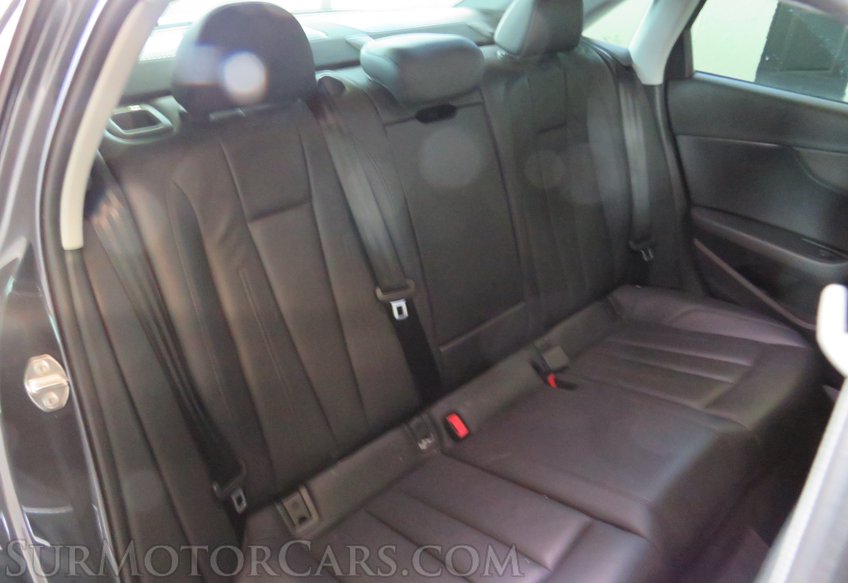 2018 Audi A4 - Image 30