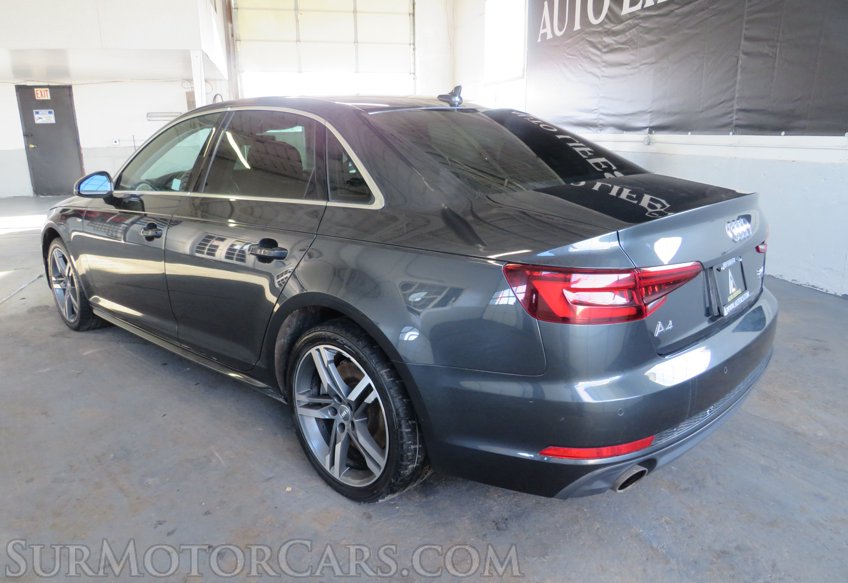 2018 Audi A4 - Image 8