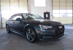 2018 Audi A4 - Image 1