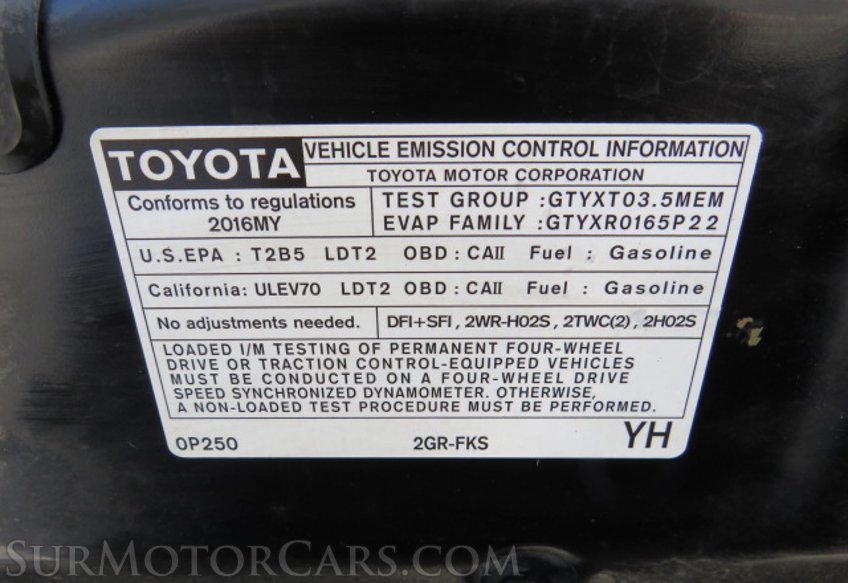 2016 Toyota Tacoma - Image 53