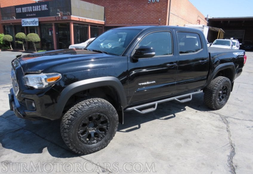 2016 Toyota Tacoma - Image 2