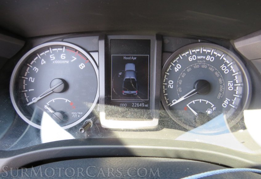 2016 Toyota Tacoma - Image 34