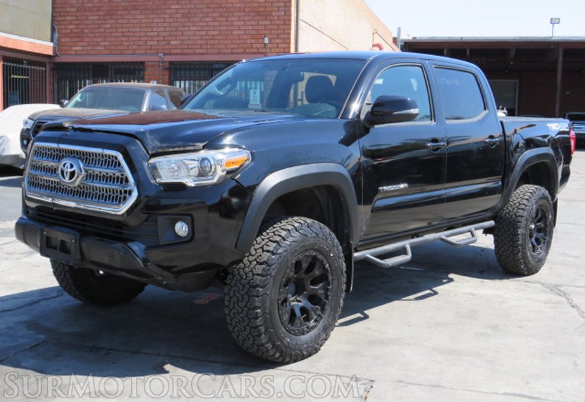 2016 Toyota Tacoma - Image 4