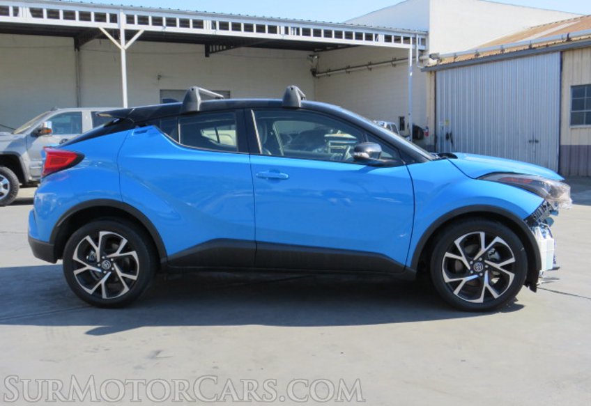 2019 Toyota C-HR - Image 10