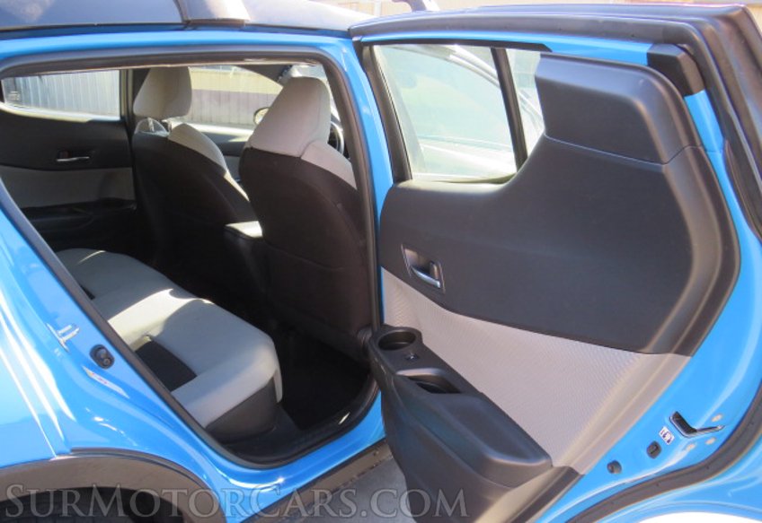 2019 Toyota C-HR - Image 26