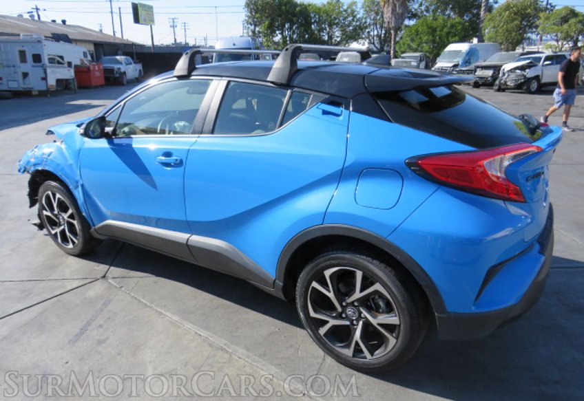2019 Toyota C-HR - Image 8