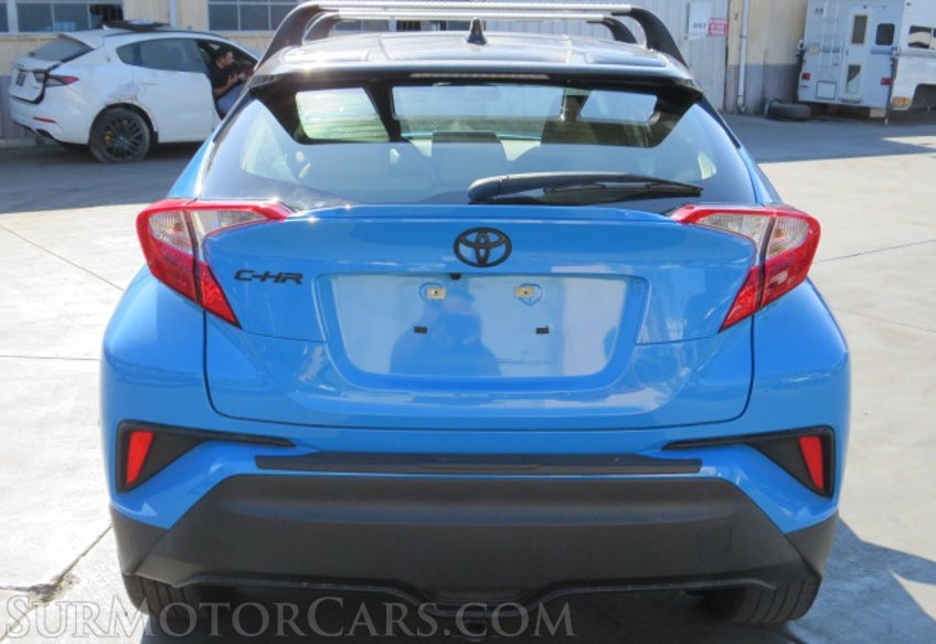 2019 Toyota C-HR - Image 11