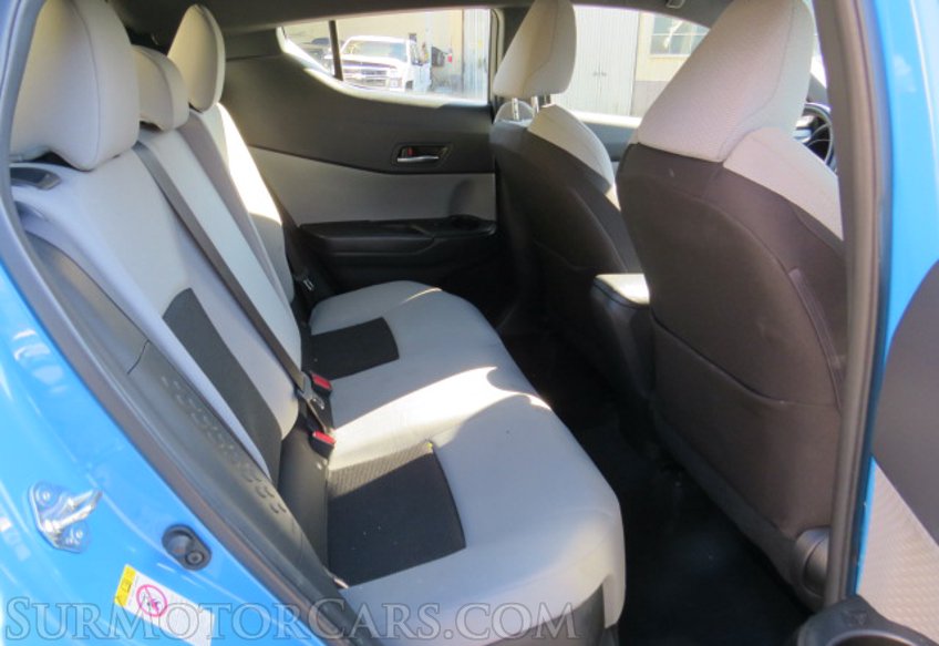 2019 Toyota C-HR - Image 28