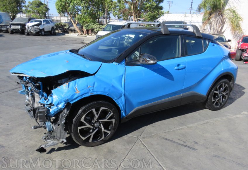 2019 Toyota C-HR - Image 3
