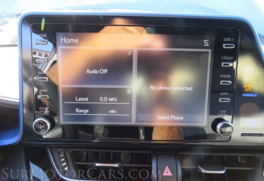 2019 Toyota C-HR - Image 37