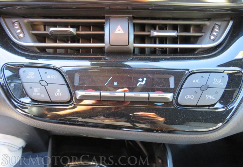 2019 Toyota C-HR - Image 38