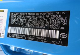 2019 Toyota C-HR - Image 45