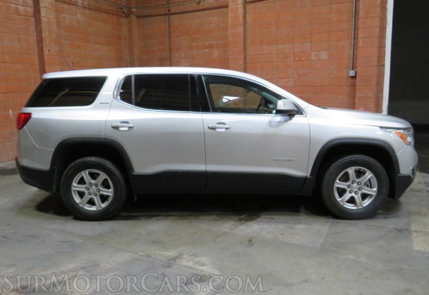 2018 GMC Acadia - Image 5