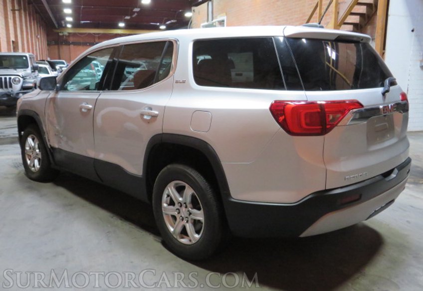 2018 GMC Acadia - Image 8