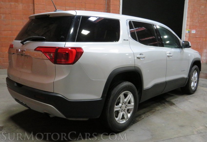 2018 GMC Acadia - Image 7