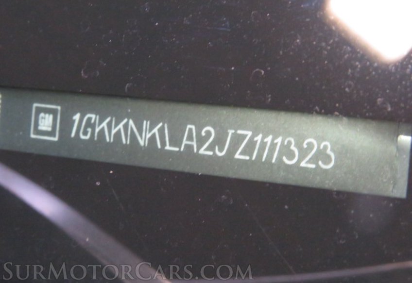 2018 GMC Acadia - Image 50