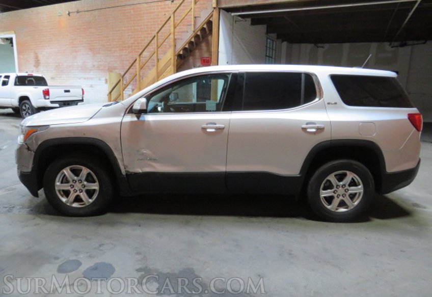 2018 GMC Acadia - Image 6