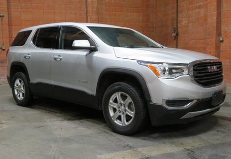 2018 GMC Acadia