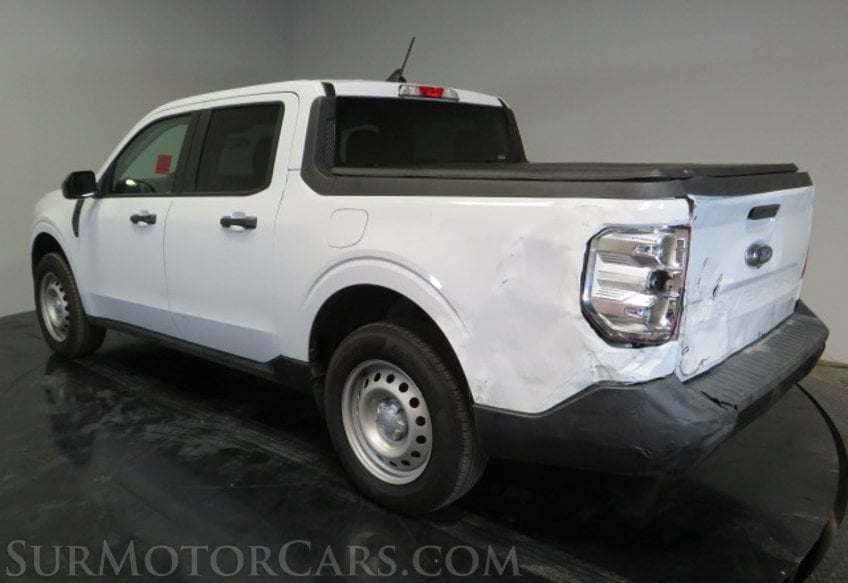 2022 Ford Maverick - Image 9