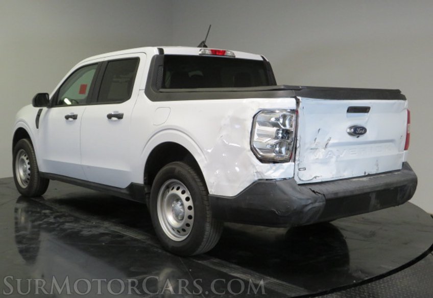 2022 Ford Maverick - Image 7