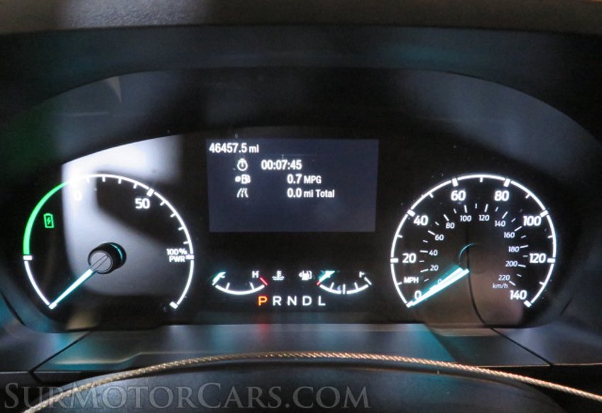 2022 Ford Maverick - Image 30