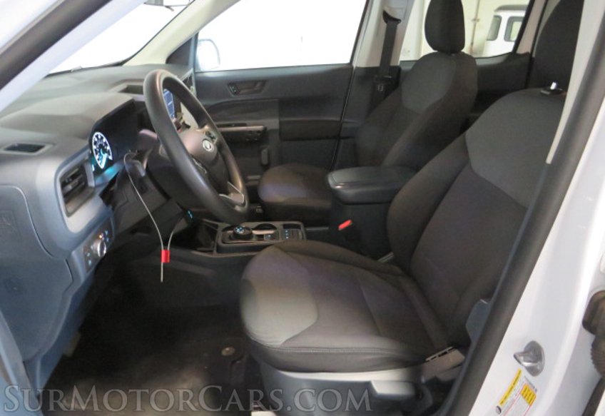 2022 Ford Maverick - Image 28