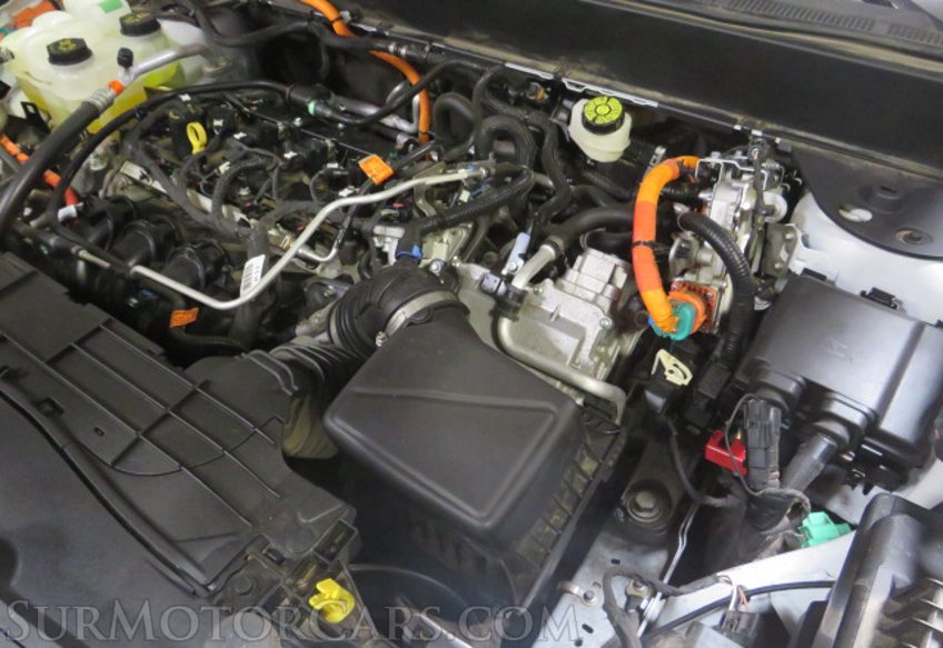 2022 Ford Maverick - Image 46