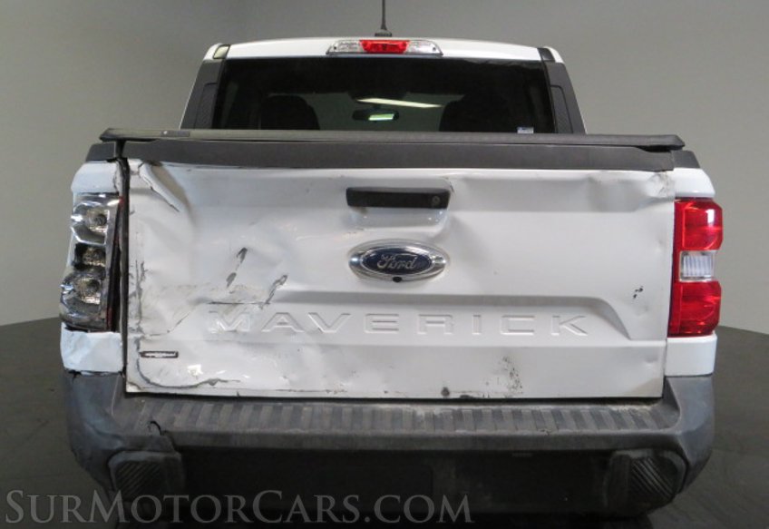 2022 Ford Maverick - Image 11