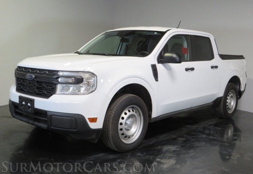 2022 Ford Maverick - Image 3